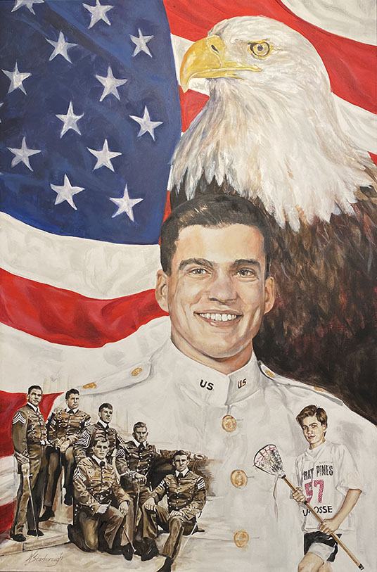 Portrait of Brian Freeman